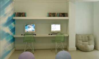 Imagem 2: Apartamento para venda tem 65 m2 com 3 quartos e 01 vaga- Jd. Avelino- S.Paulo