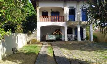 Imagem 2: Casa com 4 dormitórios à venda, 220 m² por R$ 450.000,00 - Das Laranjeiras - Serra/ES