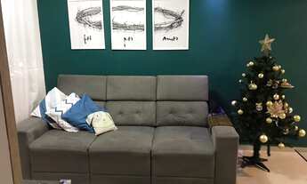 Imagem 4: Apto impecável 2 dormitórios 55 m² 1 vaga