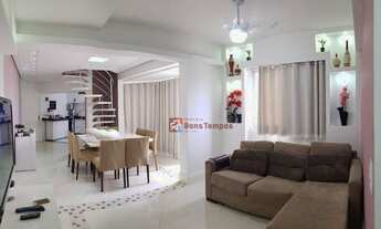 Imagem 5: Apartamento com 3 dormitórios, 2 vagas à venda, 110 m² por R$ 590.000 - Jardim Vila Formos