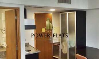 Imagem 4: Flat para aluguel possui 30 metros quadrados com 1 quarto em Liberdade - São Paulo - SP