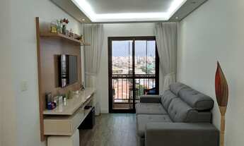 Imagem 3: Apartamento para venda com 79 metros quadrados com 3 quartos em Ipiranga - São Paulo - SP