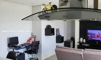 Imagem 2: Apartamento para Venda em São Paulo, Jaguaré, 1 dormitório, 1 suíte, 1 banheiro, 1 vaga