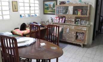 Imagem 2: Sobrado com edícula - aceita permuta