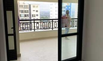 Imagem 2: Jd. Apolo - Apto Novo 3D (Suíte); 2 Banheiros; Sacada Gourmet; Coz. Americana; Andar Alto