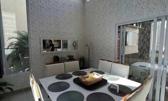 Imagem 4: Lindo sobrado com 237m² - ampla sala, cozinha completa, churrasqueira e piscina