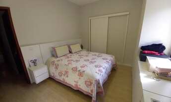 Imagem 4: Casa para venda com 130 metros quadrados com 3 quartos em Cidade Jardim - Uberlândia - MG