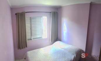 Imagem 3: Apartamento com 2 dormitórios à venda, 52 m² por R$ 297.000,00 - Parque Novo Mundo - São P