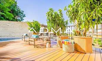 Imagem 2: Casa em Condomínio-À VENDA-Leblon-Rio de Janeiro-RJ