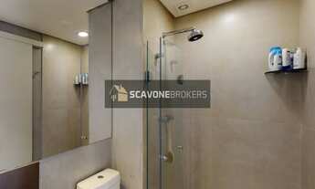 Imagem 3: Apartamento para venda com 65m² com 1 suíte em Vila Olímpia - São Paulo - SP