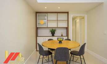 Imagem 7: Apartamento com 3 dormitórios à venda, 102 m² por R$ 1.370.000,00 - Botafogo - Rio de Jane