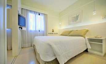 Imagem 7: Flat para aluguel possui 33 metros quadrados com 1 quarto em Jardim Paulista - São Paulo