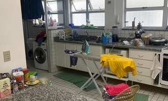 Imagem 4: Venda -Apartamento 157m 3 quartos 1 Suíte Santa Cecília - São Paulo - SP