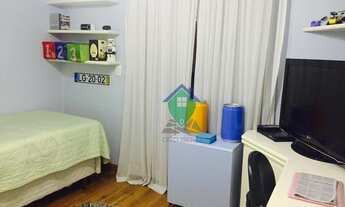 Imagem 7: Apartamento com 4 dormitórios, 2 Suítes 154 m² - venda por R$ 1.219.000 ou aluguel por R