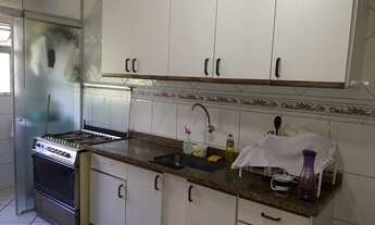 Imagem 2: Apartamento com 3 dormitórios à venda, 69 m² por R$ 250.000,00 - Campo Limpo - São Paulo/S