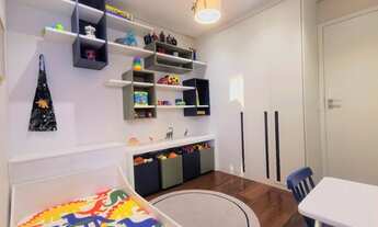 Imagem 15: Apartamento alto padrão á venda possui 100m² com 3 quartos em Chácara Inglesa - São Paulo