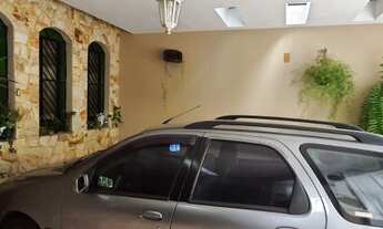 Imagem 4: Sobrado para venda possui 93000 metros quadrados com 3 quartos em Sítio da Figueira - São