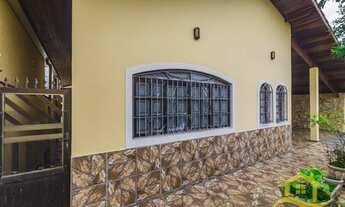 Imagem 5: Casa - Térrea com piscina no bairro Ribamar, 700 metros da praia, Peruíbe-SP