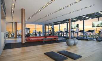 Imagem 4: Apartamento 51m² ao lado do shopping ibirapuera e do metro