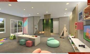 Imagem 7: Lindo apto 59m, 2 dorm, 1 suíte, 1 vaga. Conviva da MAC, lazer completo! Ultimas unidades!