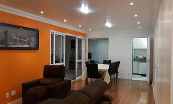 Imagem 6: Apartamento alto padrão, 3 dormitórios, 136 m². Condomínio fechado com lazer completo. Zon