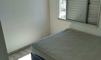 Imagem 6: Apartamento para aluguel possui 75 metros quadrados com 2 quartos com mobília. aluguel