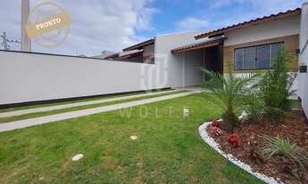 Imagem 2: JD760 - Casa Linda e Pronta para Morar em Barra Velha/SC