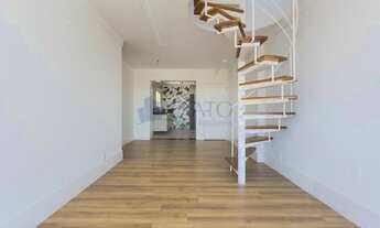 Imagem 5: Cobertura duplex com 182m², 2 dormitórios sendo 1 suíte, 2 vagas, próximo ao Shopping Ibir