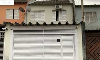 Imagem: SOBRADO DE 3 DORMITORIOS E 2 VAGAS