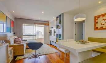 Imagem: Apartamento para venda possui 98 metros