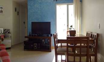 Imagem 5: Apartamento para venda com 50 metros quadrados com 2 quartos em Jardim Alzira - São Paulo