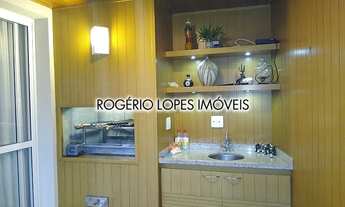 Imagem 4: CHÁCARA KLABIN APARTAMENTO COM 179m² COM 3 SUÍTES - 3 VAGAS - VILA MARIANA SÃO PAULO