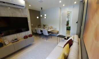 Imagem 4: Apartamentos de 2 a 4 Dorms 67, 71, 86, 92 e 108m² Bairro Nova Klabin - São Paulo - SP