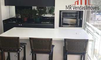 Imagem 2: APARTAMENTO MOÓCA, 2 SUÍTES, VARANDA GOURMET, 2 VAGAS