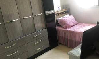 Imagem 7: Apartamento com 3 dormitórios à venda, 59 m² por R$ 290.000 - Vila Jaraguá - São Paulo/SP