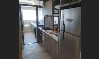 Imagem 7: Apartamento na Barra Funda de 67 M² com 2 dormitórios, 2 vagas e varanda gourmet