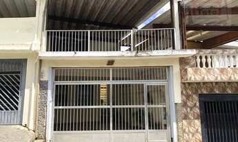 Imagem: Sobrado com 3 dormitórios à venda, 150