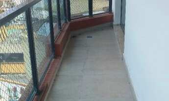 Imagem 7: Vila Congonhas - Andar Alto. Excelente planta Lareira. Rua Tranquila