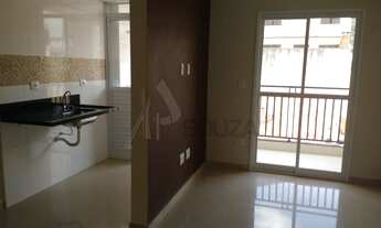 Imagem 2: Casa nova em condomínio no Horto Florestal, com 2 dormitórios, sala, cozinha americana, 1