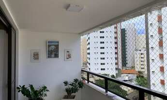 Imagem 2: APARTAMENTO A VENDA PITUBA 3/4 2 SUÍTES 2 VAGAS COBERTAS NASCENTE TOTAL ARMÁRIOS MUITO VE