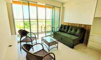 Imagem: Apartamento com 1 dormitório para alugar