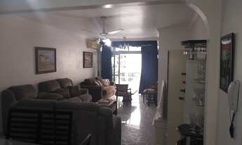 Imagem 7: Apartamento para venda com 144 metros quadrados com 3 quartos em Pitangueiras - Guarujá