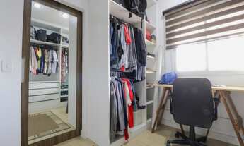 Imagem 7: Apartamento para venda com 123 metros quadrados com 3 quartos em Vila Regente Feijó - São