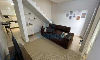 Imagem 2: Casa Duplex 2 Quartos sem Suíte - 71 m² - Serra Centro