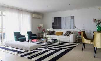 Imagem: Apt.232m²au, 3 dorm, 3 suítes, 3 vagas