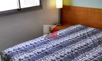 Imagem 4: Flat para aluguel tem 40 metros quadrados com 1 quarto em Consolação - São Paulo - SP