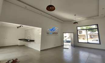 Imagem 7: CASA NOVA COM 03 SUITES/ QUINTAL AMPLO/ COND. DE MONACO EM HORTOLANDIA