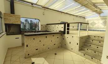 Imagem 4: Apartamento para venda possui 360 metros quadrados com 4 suites