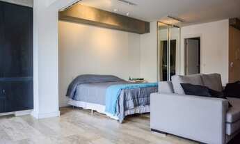 Imagem 2: Apartamento para venda tem 80 metros quadrados com 1 quarto em Brooklin Paulista - São Pau