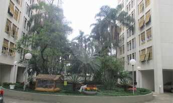 Imagem: São Paulo - Apartamento Padrão - MORUMBI